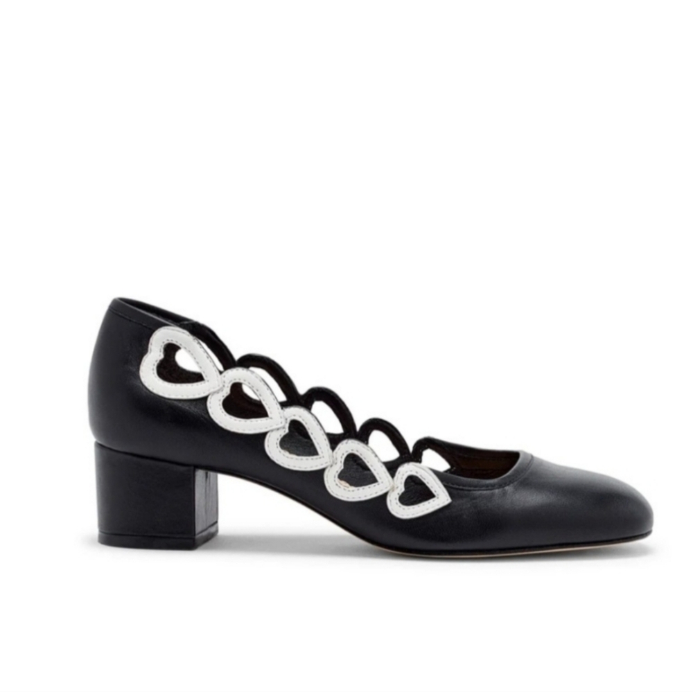 Cinq A Sept | Martine Block Heel Pump